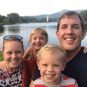 Meet your Posher, Toby-mary pat